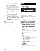 Preview for 57 page of Alpine CDE-143BT Reference Manual