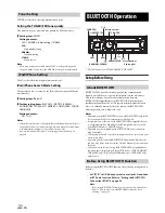 Preview for 59 page of Alpine CDE-143BT Reference Manual