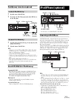 Preview for 66 page of Alpine CDE-143BT Reference Manual