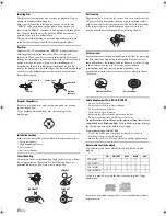 Предварительный просмотр 5 страницы Alpine CDE-143EBT Owner'S Manual