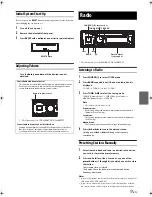 Предварительный просмотр 8 страницы Alpine CDE-143EBT Owner'S Manual