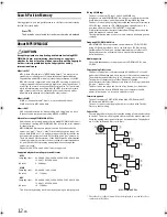 Предварительный просмотр 11 страницы Alpine CDE-143EBT Owner'S Manual