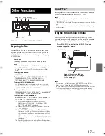 Предварительный просмотр 16 страницы Alpine CDE-143EBT Owner'S Manual