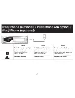 Предварительный просмотр 20 страницы Alpine CDE-147BT Quick Reference Manual