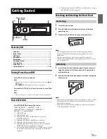 Предварительный просмотр 55 страницы Alpine CDE-147BT Quick Reference Manual