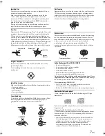 Preview for 5 page of Alpine CDE-148EBT Operating Instructions Manual