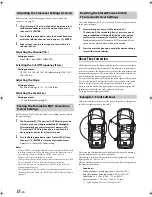 Preview for 16 page of Alpine CDE-148EBT Operating Instructions Manual