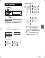 Preview for 19 page of Alpine CDE-148EBT Operating Instructions Manual