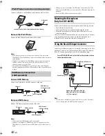 Preview for 44 page of Alpine CDE-148EBT Operating Instructions Manual