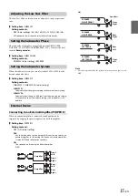 Предварительный просмотр 15 страницы Alpine CDE-150 Owner'S Manual