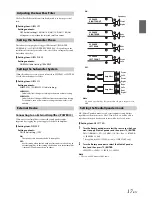 Предварительный просмотр 17 страницы Alpine CDE-153BT Owner'S Manual