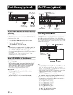 Предварительный просмотр 30 страницы Alpine CDE-153BT Owner'S Manual