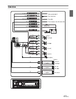 Предварительный просмотр 49 страницы Alpine CDE-153BT Owner'S Manual