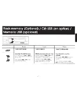 Предварительный просмотр 69 страницы Alpine CDE-153BT Owner'S Manual