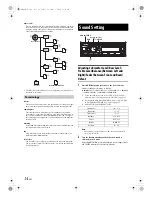 Preview for 14 page of Alpine CDE-153EBT Owner'S Manual