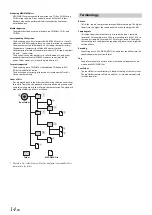 Предварительный просмотр 14 страницы Alpine CDE-154BT Operating Instructions Manual