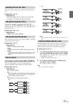 Предварительный просмотр 17 страницы Alpine CDE-154BT Operating Instructions Manual