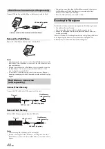 Предварительный просмотр 48 страницы Alpine CDE-154BT Operating Instructions Manual