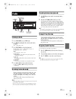 Предварительный просмотр 11 страницы Alpine CDE-154EBT Owner'S Manual