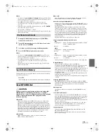 Предварительный просмотр 13 страницы Alpine CDE-154EBT Owner'S Manual