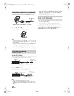 Предварительный просмотр 42 страницы Alpine CDE-154EBT Owner'S Manual