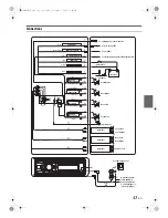 Предварительный просмотр 43 страницы Alpine CDE-154EBT Owner'S Manual