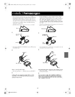 Предварительный просмотр 65 страницы Alpine CDE-154EBT Owner'S Manual