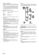 Предварительный просмотр 14 страницы Alpine CDE-163BT Owner'S Manual