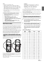 Предварительный просмотр 19 страницы Alpine CDE-163BT Owner'S Manual