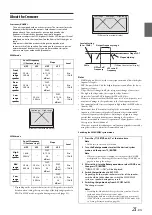 Предварительный просмотр 21 страницы Alpine CDE-163BT Owner'S Manual