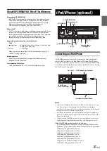 Предварительный просмотр 35 страницы Alpine CDE-163BT Owner'S Manual