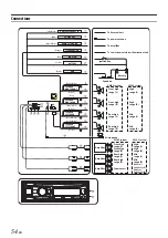 Предварительный просмотр 54 страницы Alpine CDE-163BT Owner'S Manual