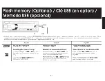 Предварительный просмотр 74 страницы Alpine CDE-163BT Owner'S Manual