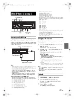 Предварительный просмотр 34 страницы Alpine CDE-163EBT Owner'S Manual