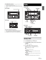 Preview for 11 page of Alpine CDE-164BT Owner'S Manual