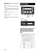 Preview for 16 page of Alpine CDE-164BT Owner'S Manual