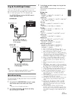 Preview for 25 page of Alpine CDE-164BT Owner'S Manual