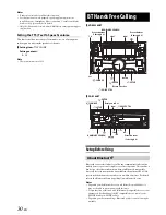 Preview for 30 page of Alpine CDE-164BT Owner'S Manual