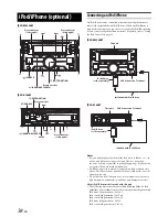 Preview for 38 page of Alpine CDE-164BT Owner'S Manual