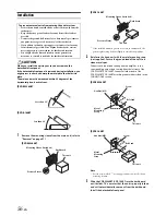 Preview for 56 page of Alpine CDE-164BT Owner'S Manual