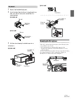 Preview for 57 page of Alpine CDE-164BT Owner'S Manual