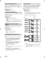 Предварительный просмотр 16 страницы Alpine CDE-164EBT Operating Instructions Manual