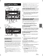 Предварительный просмотр 27 страницы Alpine CDE-164EBT Operating Instructions Manual