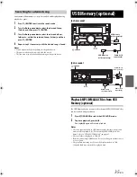 Предварительный просмотр 33 страницы Alpine CDE-164EBT Operating Instructions Manual