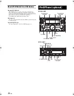 Предварительный просмотр 34 страницы Alpine CDE-164EBT Operating Instructions Manual