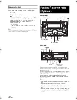 Предварительный просмотр 38 страницы Alpine CDE-164EBT Operating Instructions Manual