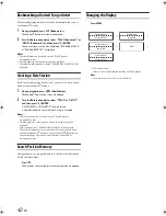 Предварительный просмотр 40 страницы Alpine CDE-164EBT Operating Instructions Manual