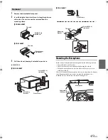 Предварительный просмотр 47 страницы Alpine CDE-164EBT Operating Instructions Manual