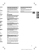 Предварительный просмотр 5 страницы Alpine CDE-170 Owner'S Manual