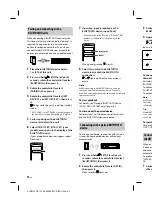 Предварительный просмотр 10 страницы Alpine CDE-170 Owner'S Manual